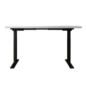 Standing Desk Electric Height Adjustable Sit Stand Desks | Black White