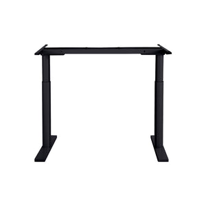 Artiss Motorized Standing Desk Frame - Dual Motor (Black) | Ergonomic Workstation