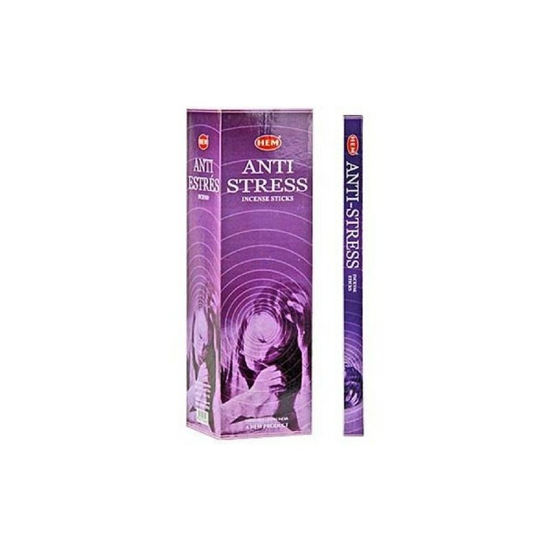 HEM Anti Stress Incense Sticks - 200 Sticks