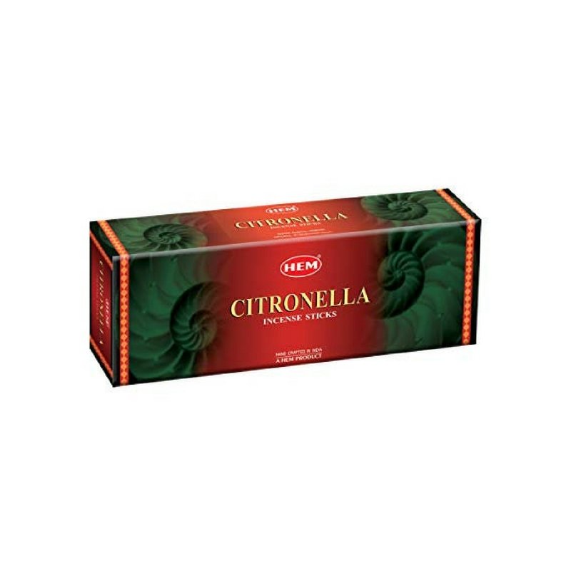 HEM Citronella Incense Sticks - 200 Sticks