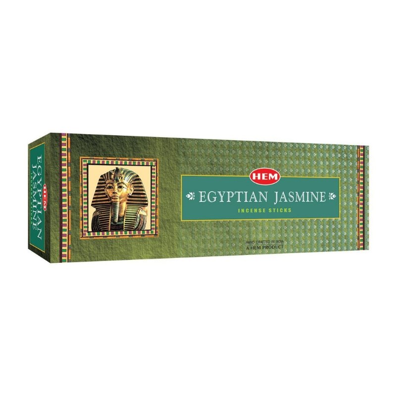 HEM Egyptian Jasmine Incense Sticks - 120 Sticks