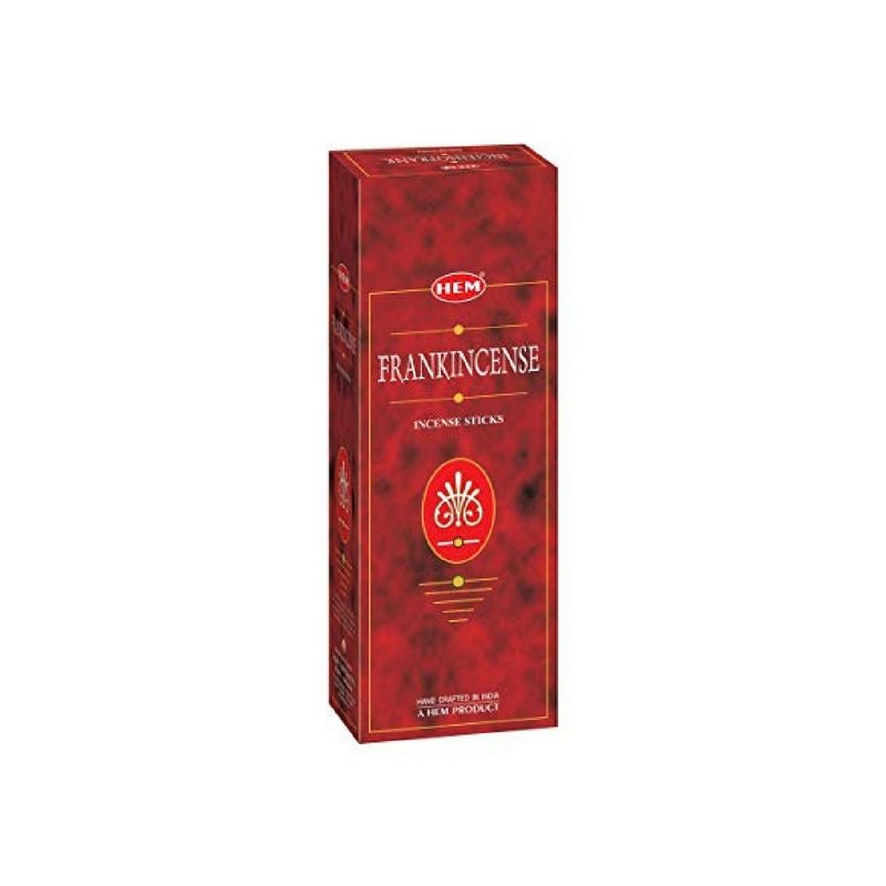 HEM Frankincense Incense Sticks - 200 Sticks