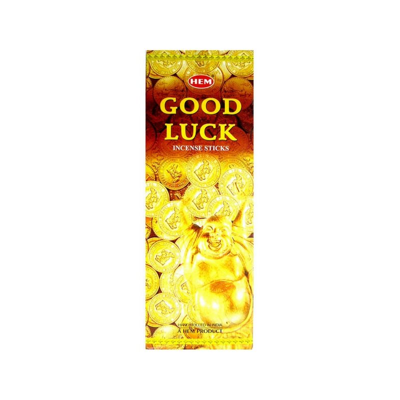 HEM Good Luck Incense Sticks - 200 Sticks