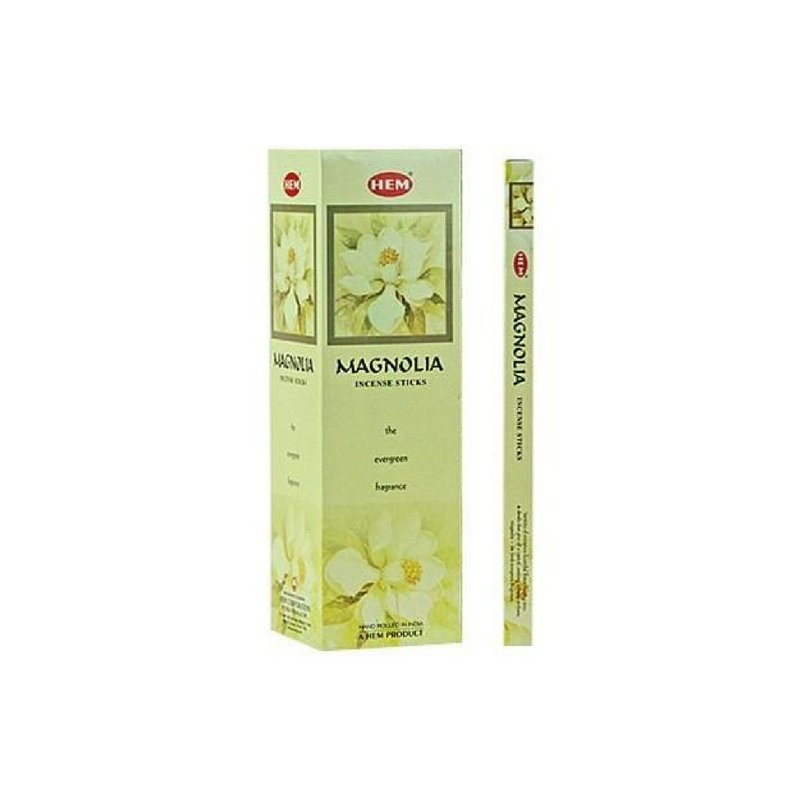 HEM Magnolia Incense Sticks - 200 Sticks