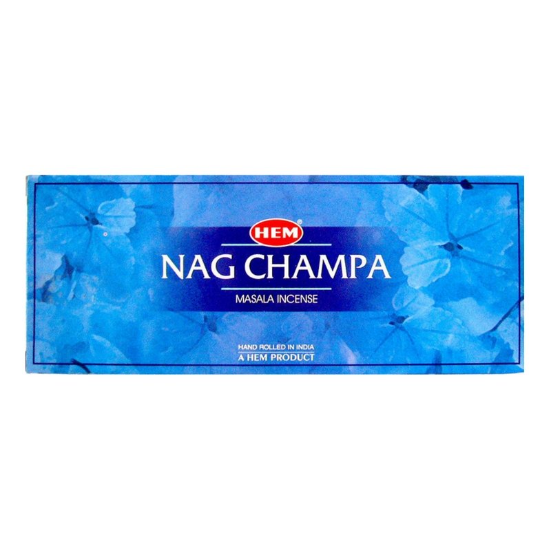 HEM Masala Nag Champa Incense Sticks - 180 Grams
