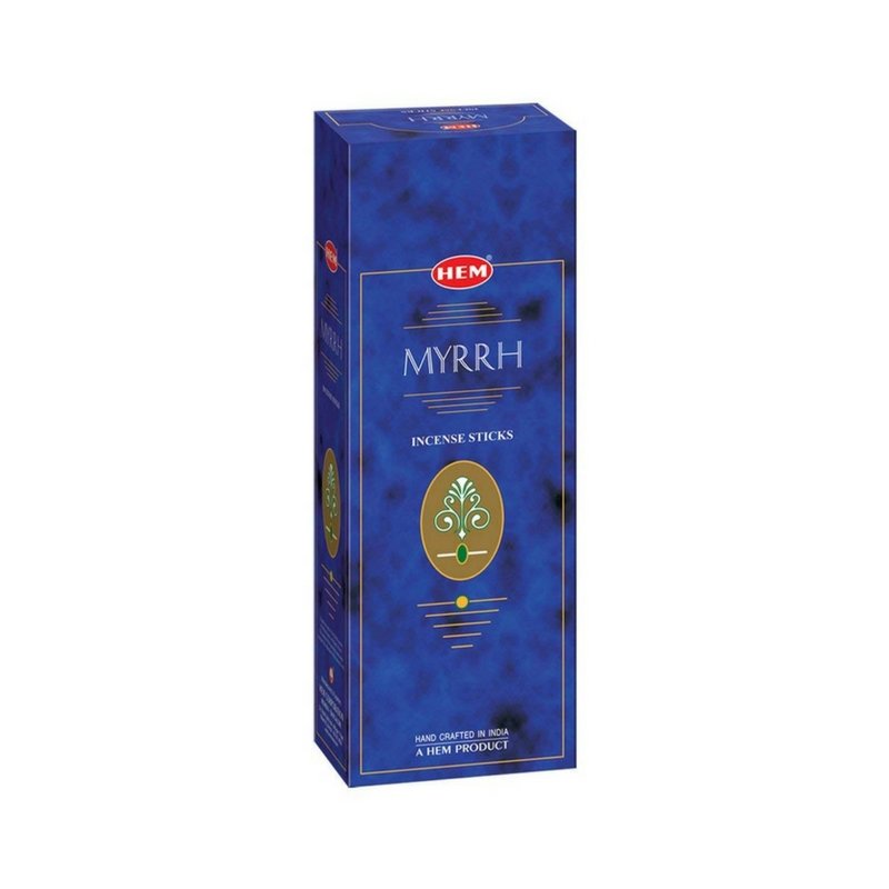 HEM Myrrh Incense Sticks - 200 Sticks