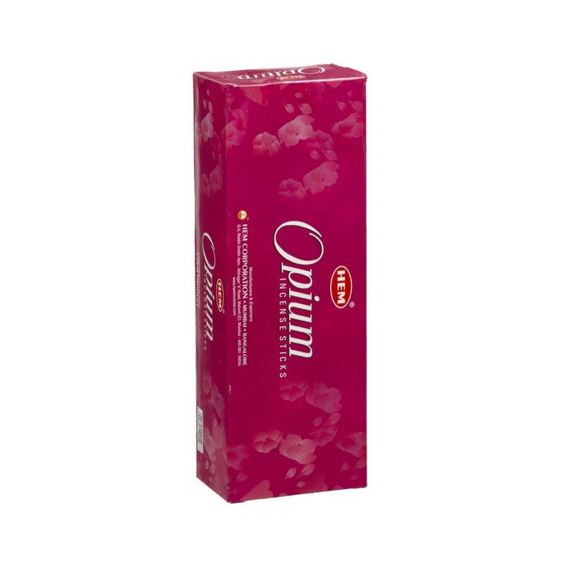 HEM Opium Incense Sticks - 200 Sticks