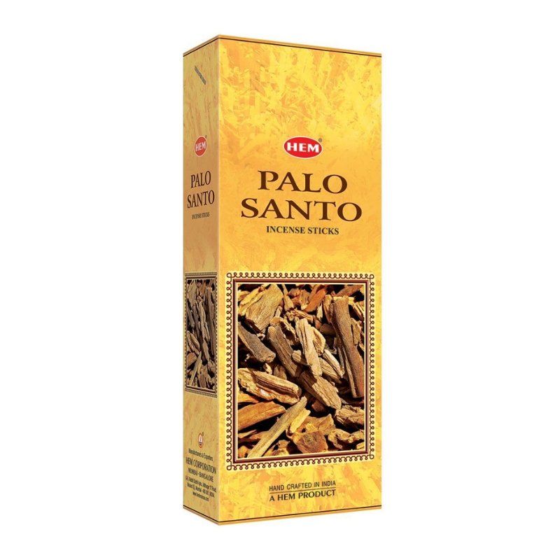 HEM Palo Santo Incense Sticks - 120 Sticks