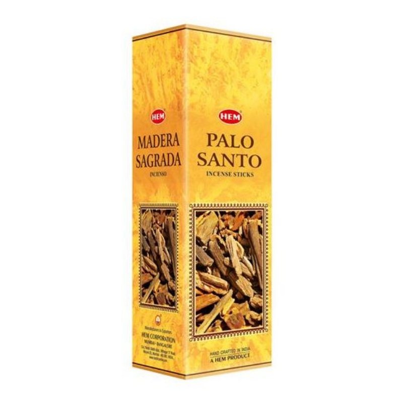 HEM Palo Santo Incense Sticks - 200 Sticks