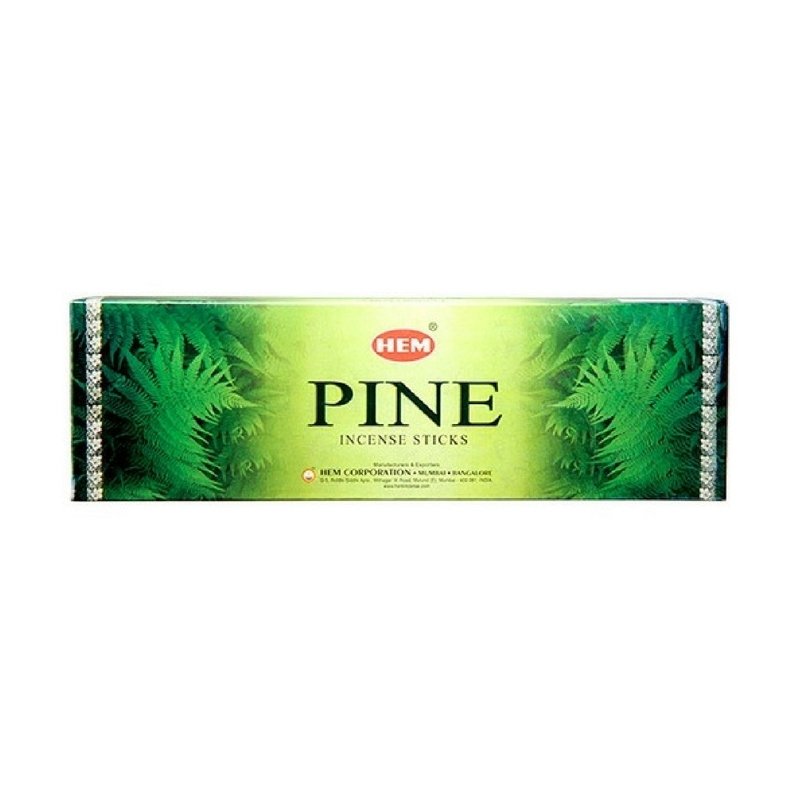 HEM Pine Incense Sticks - 200 Sticks