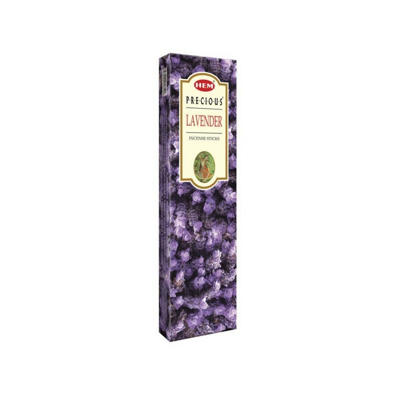 HEM Precious Lavender Incense Sticks - 200 Sticks
