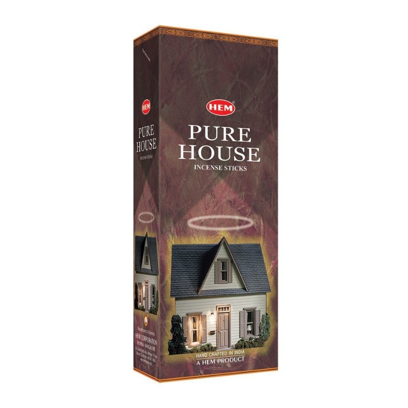 HEM Pure House Incense Sticks - 120 Sticks