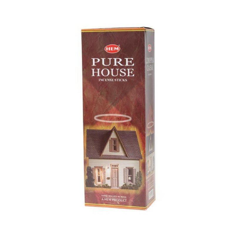 HEM Pure House Incense Sticks - 200 Sticks