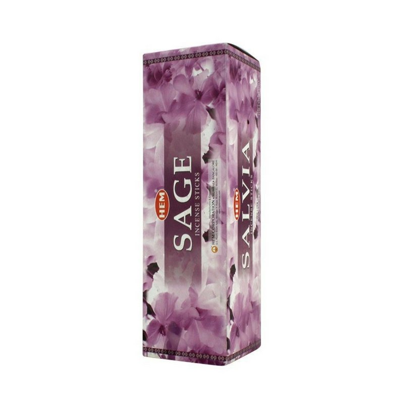 HEM Sage Incense Sticks - 200 Sticks