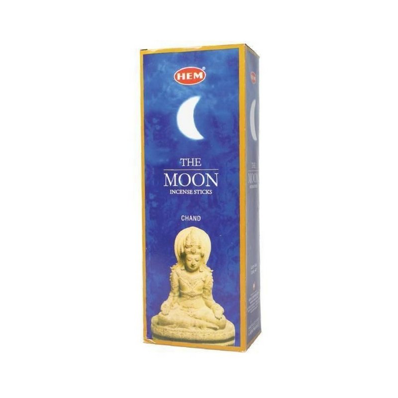 HEM The Moon Incense Sticks - 200 Sticks
