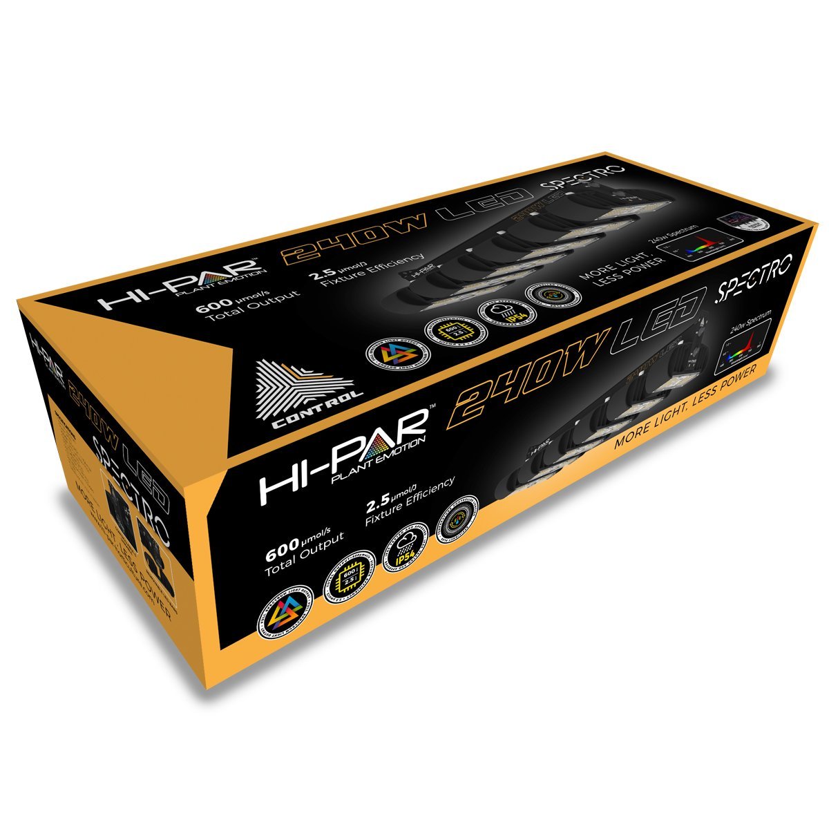 Stealth Hydroponic Grow Kit