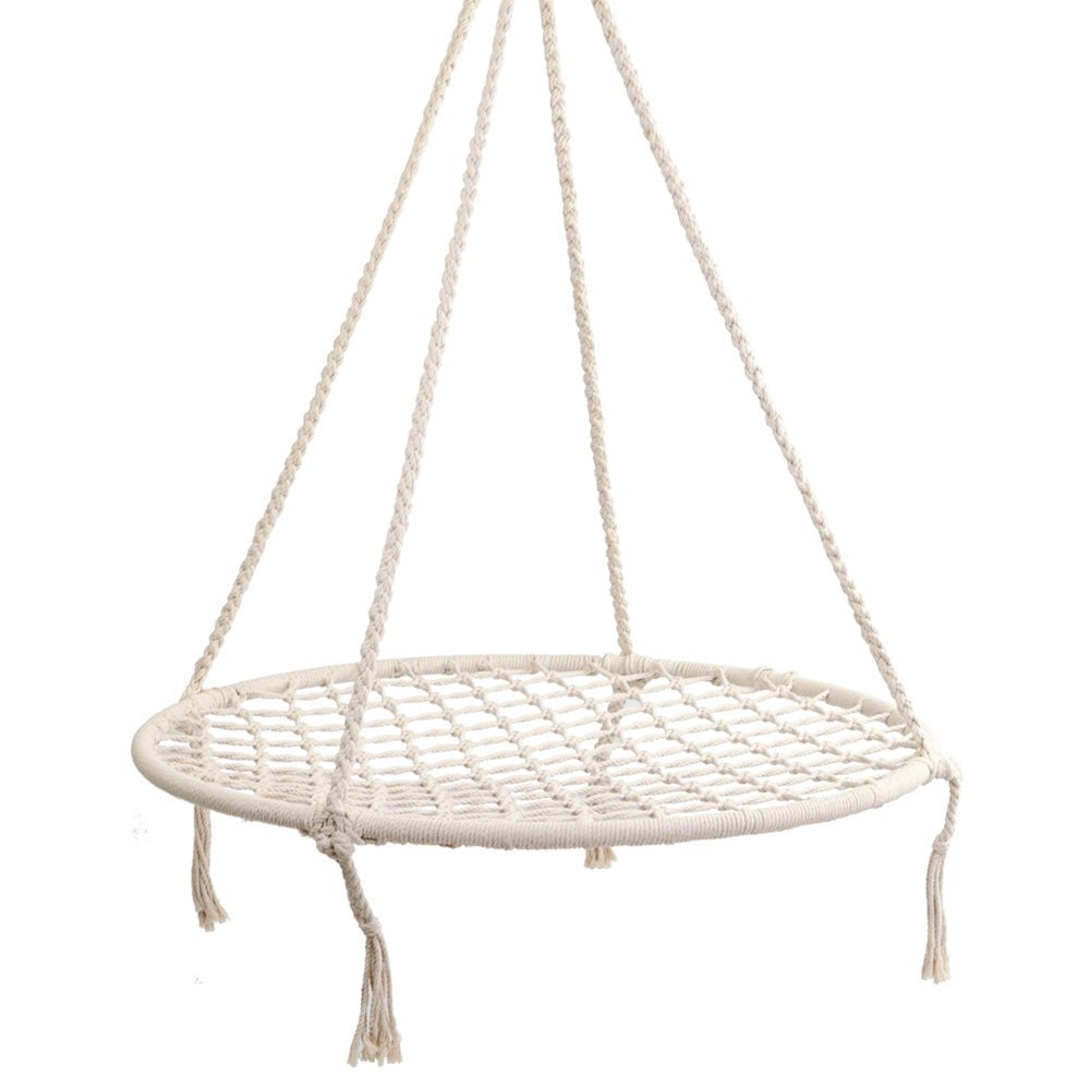 Small Children's Nest Swinging Hammock Chair