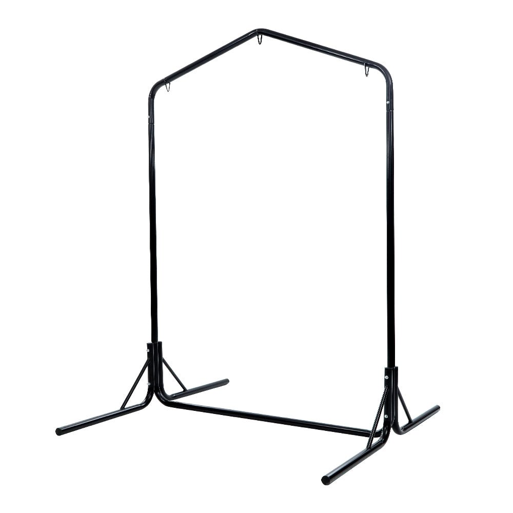 Double Hammock Chair Stand- 200KG Rating