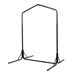Double Hammock Chair Stand- 200KG Rating