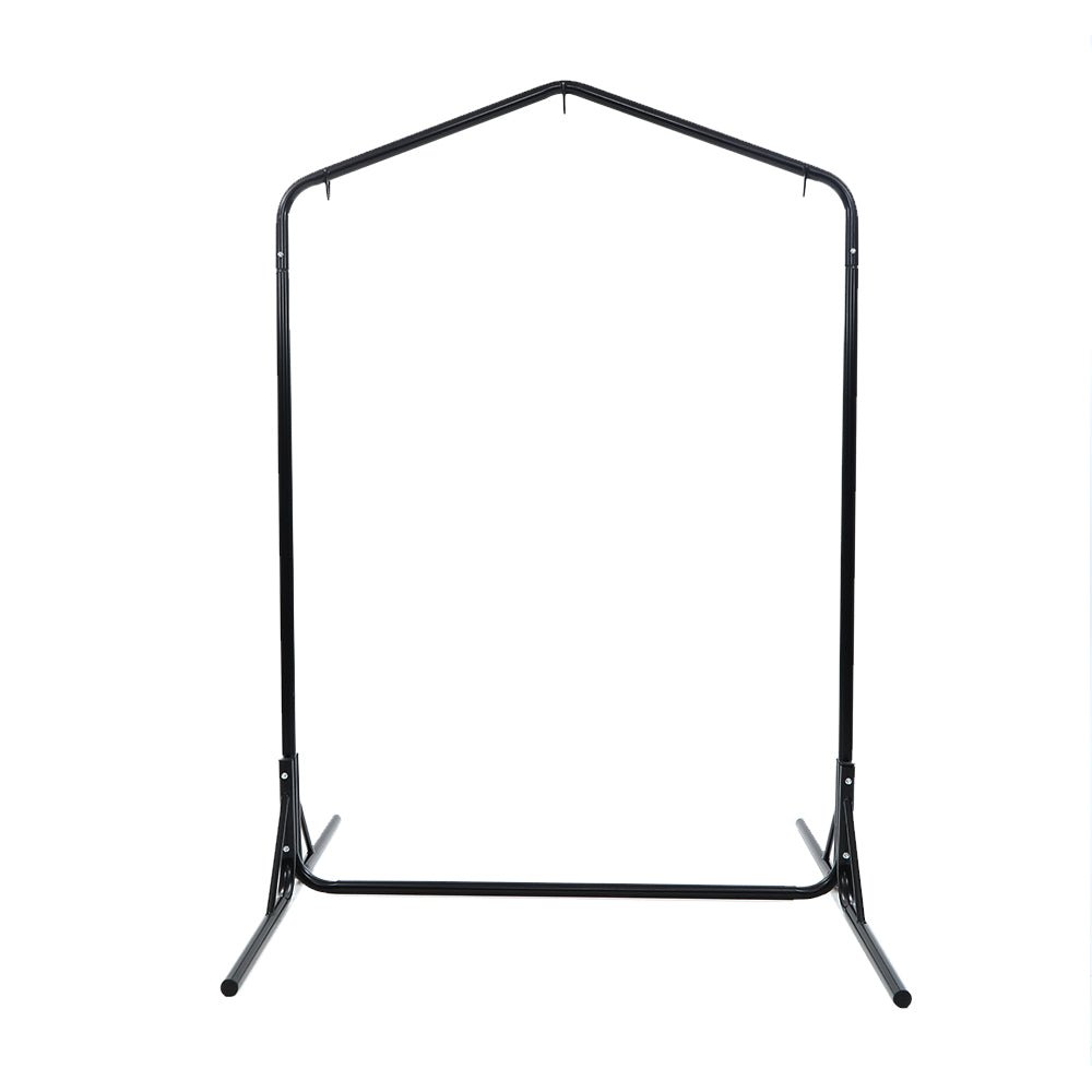 Double Hammock Chair Stand- 200KG Rating