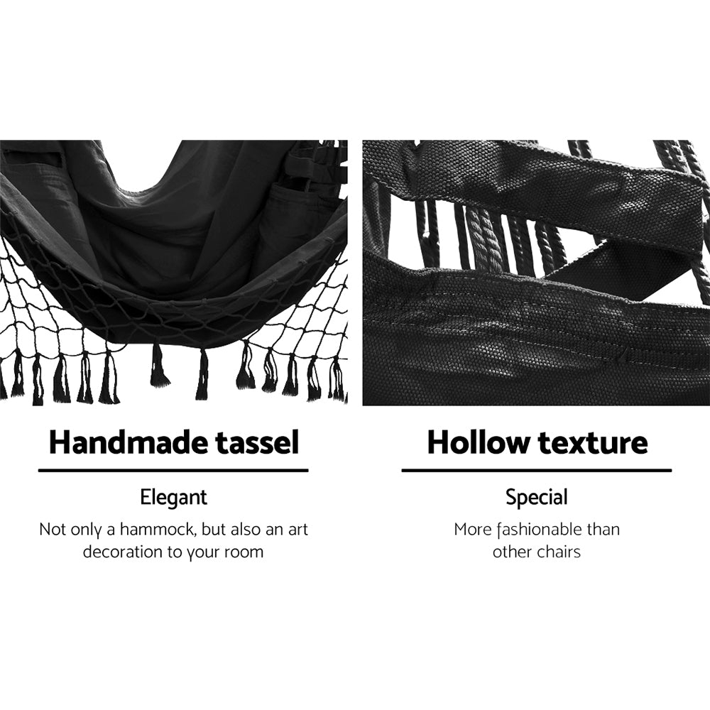 Grey Swing Chair / Hammock