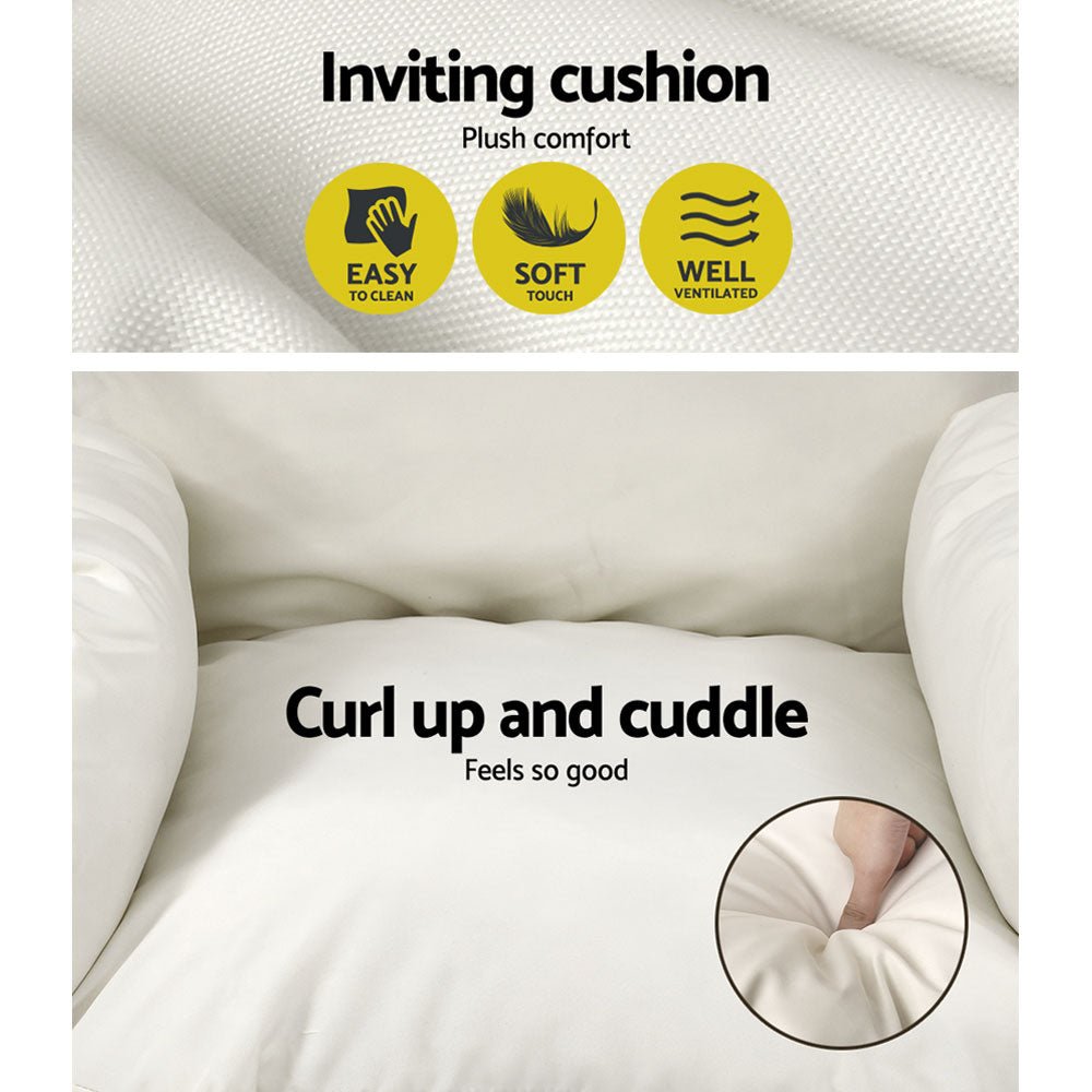 Patio Egg Hammock Pod With Stand