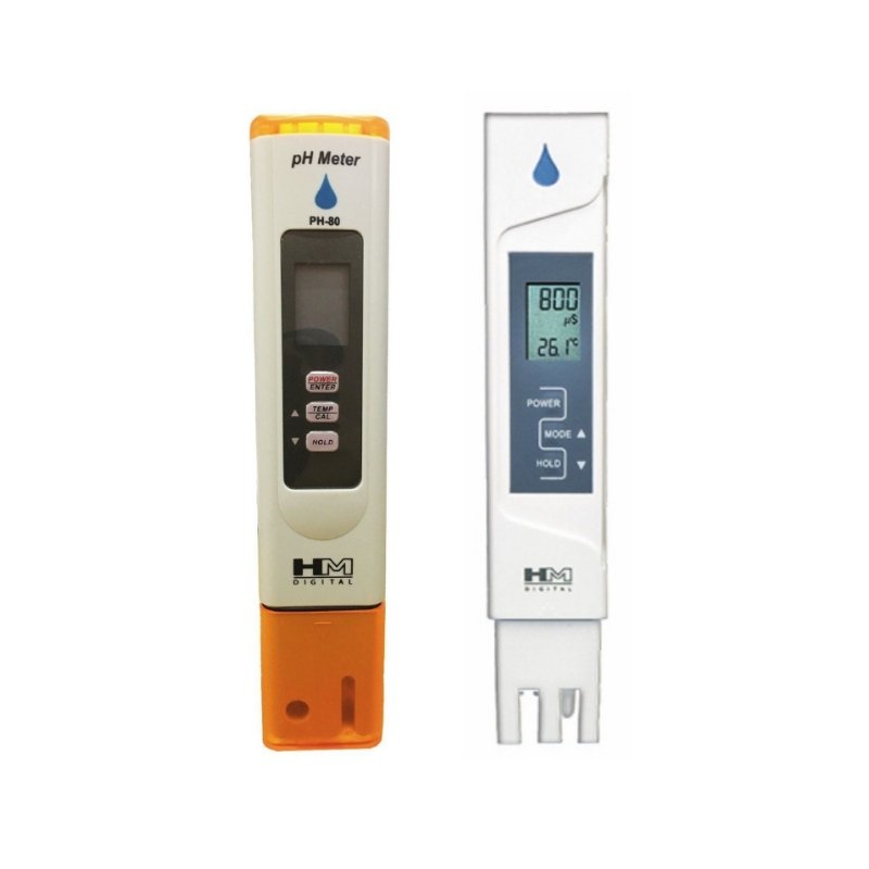 HM EC Pen + pH Pen Set