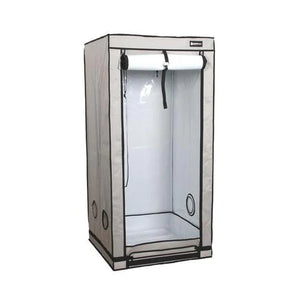 Homebox Q60+ Small Grow Tent | 60 X 60 X 160cm | Ambient