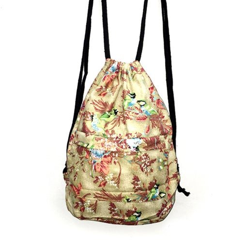 Premium Hippie Drawstring Shoulder Bags - Various Styles