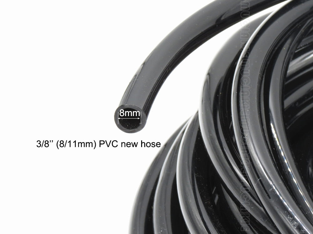 Hose Garden Misting Irrigation System - 25M