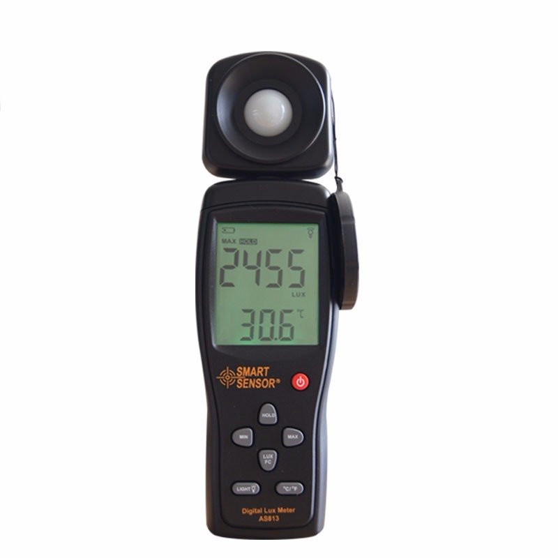 Digital Luxmeter / Spectrometer | 100,000 Lux