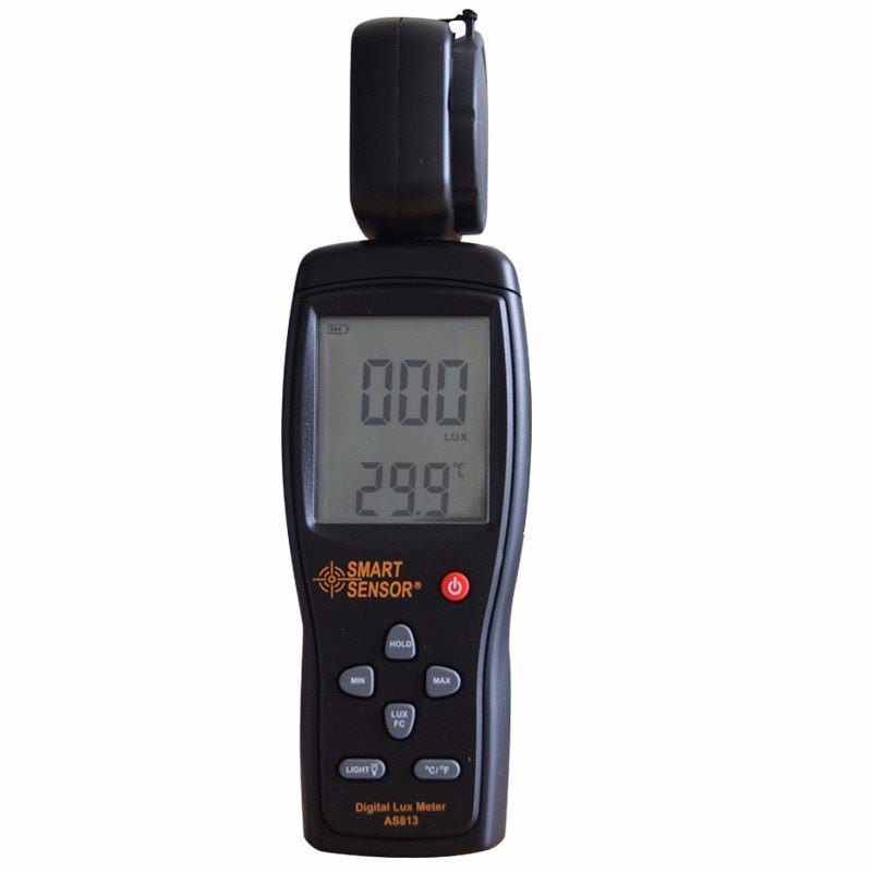 Digital Luxmeter / Spectrometer | 100,000 Lux