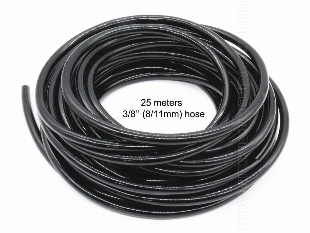 Hose Garden Misting Irrigation System - 25M
