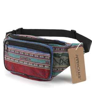 Hippie & Bohemian Styled Bum Bags - Various Styles