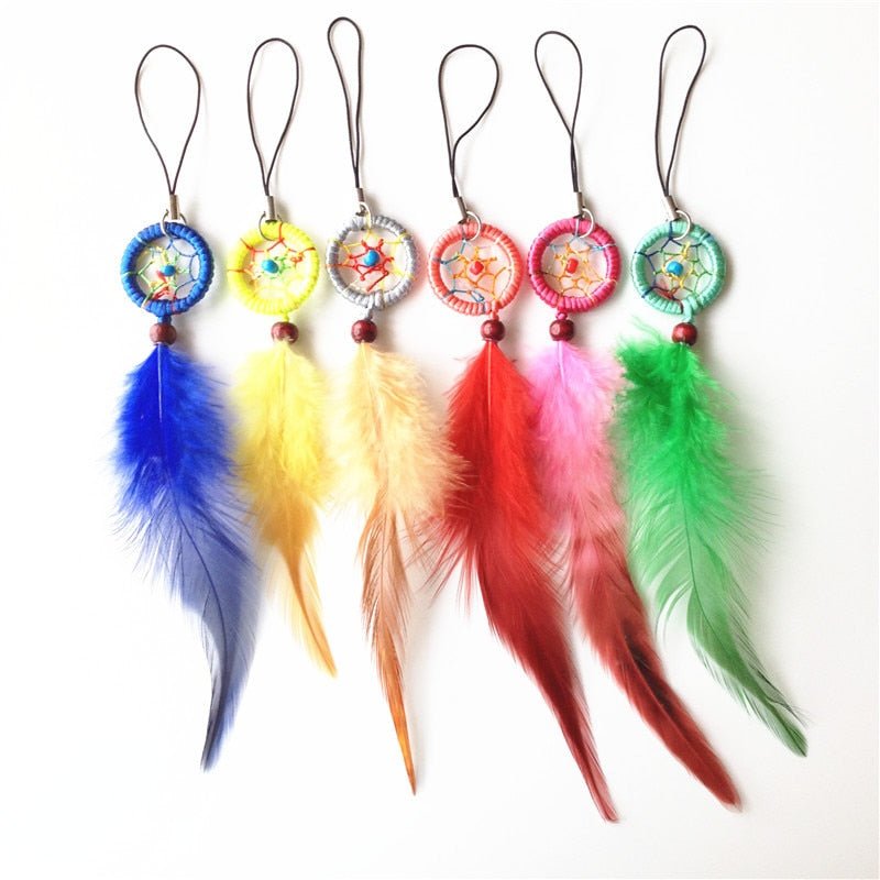 Bulk Lot Of 120PCS Mini Dream Catchers