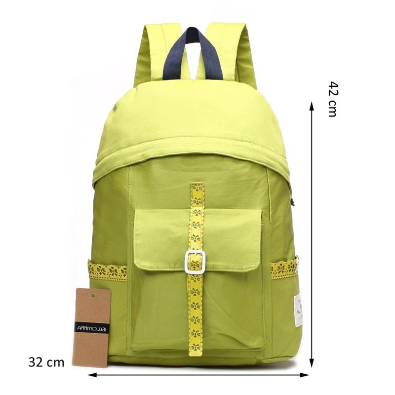 High Quality Large Hippie Styled Rucksack - Various Colours