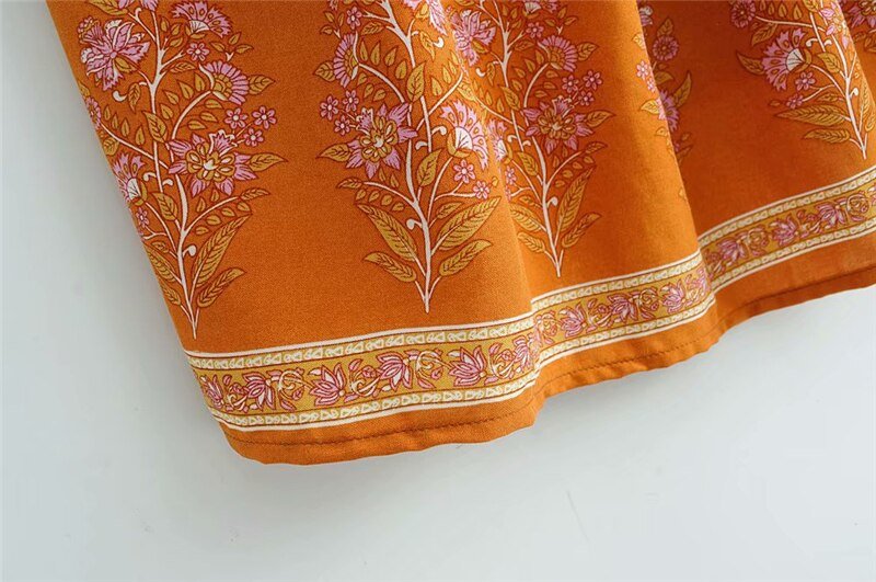 Women's Sexy Hippie Sleeveless Dress | S-L | Various Colours