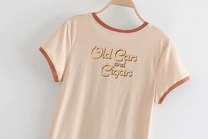 Cool Women's Hippie Boho Shirt - Cuba Havana | S-L