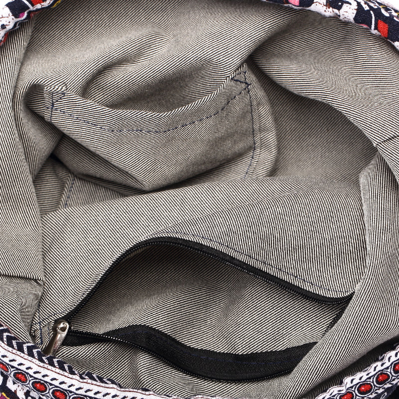 Premium Hippie Drawstring Shoulder Bags - Various Styles