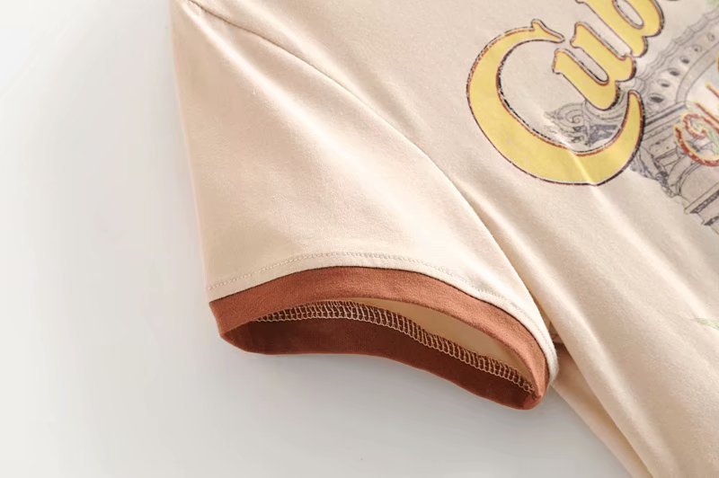 Cool Women's Hippie Boho Shirt - Cuba Havana | S-L