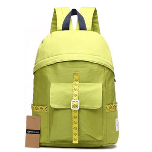 High Quality Large Hippie Styled Rucksack - Various Colours