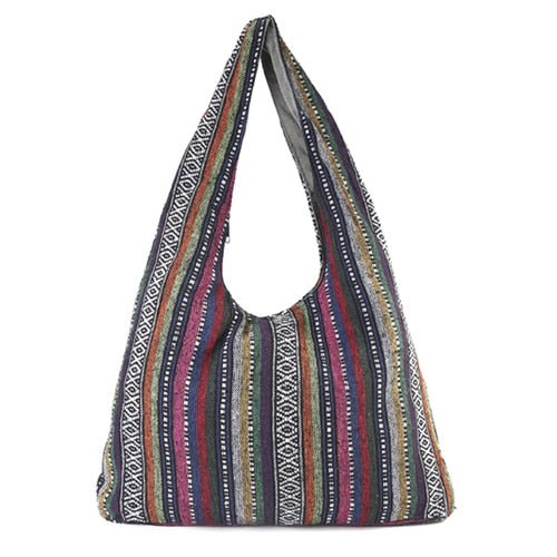 Cool Fabric Women's Casual Festival Shoulder Bag - Various Designs