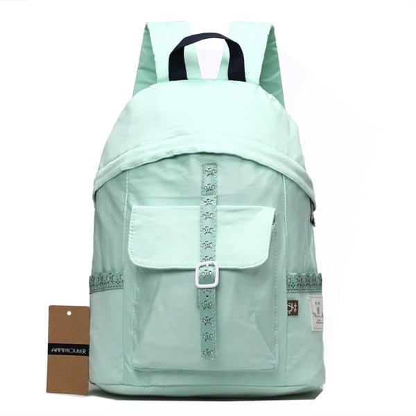 High Quality Large Hippie Styled Rucksack - Various Colours