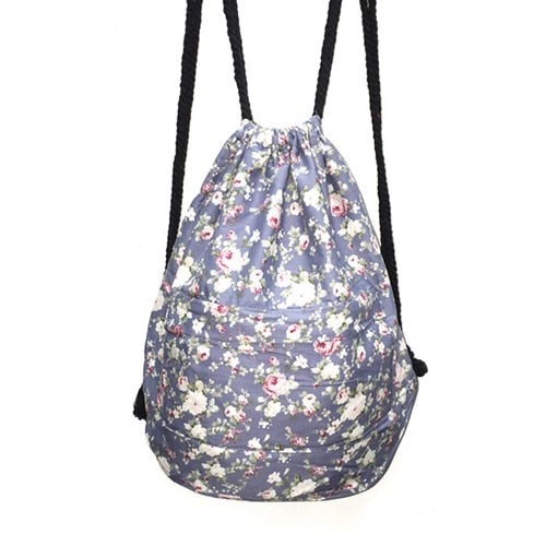 Premium Hippie Drawstring Shoulder Bags - Various Styles