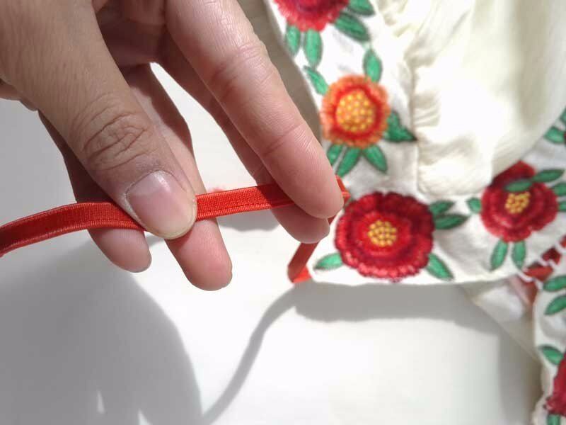 Unique Boho Styled Strapless Maxi Dress | Centrose Floral | S-XL