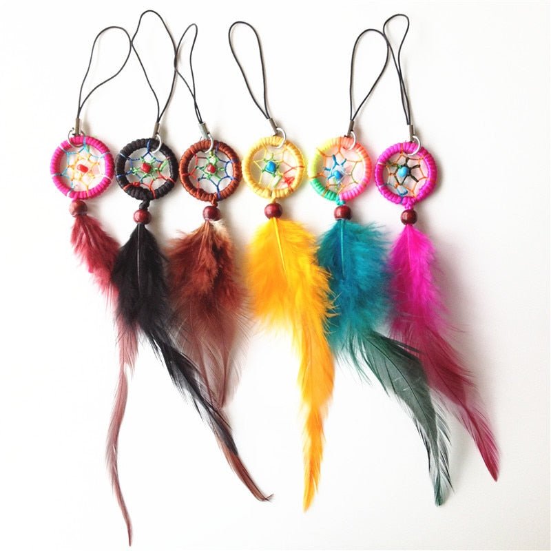 Bulk Lot Of 120PCS Mini Dream Catchers