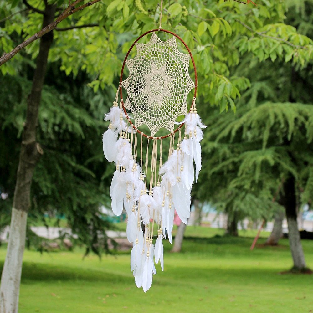 Extra Long Boho Dream Catchers
