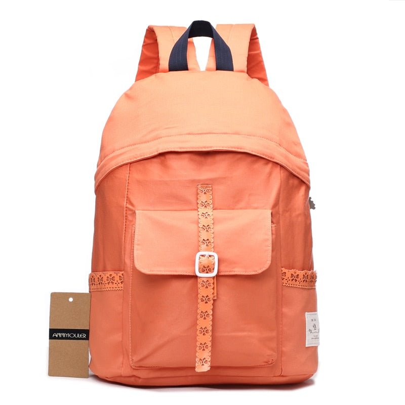 High Quality Large Hippie Styled Rucksack - Various Colours