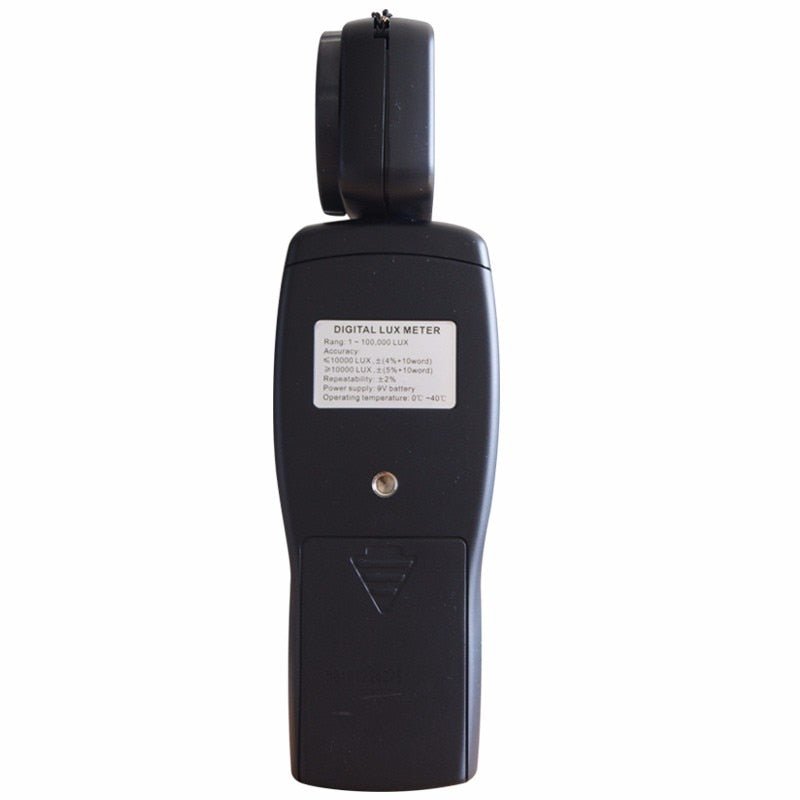 Digital Luxmeter / Spectrometer | 100,000 Lux