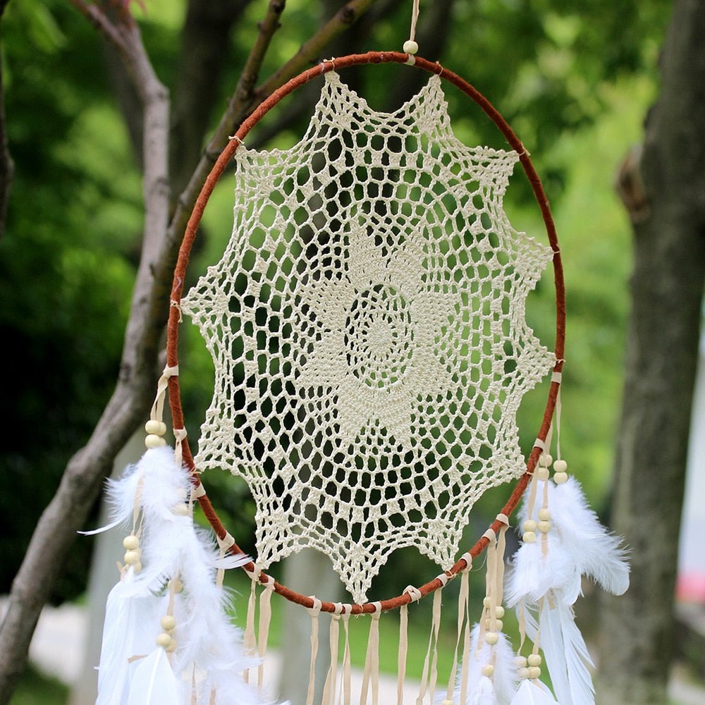 Extra Long Boho Dream Catchers